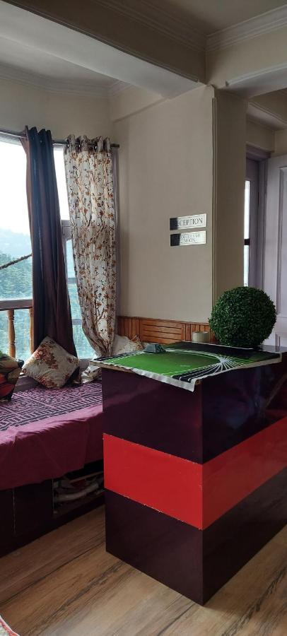 Hotel Shimla Regency Exterior foto