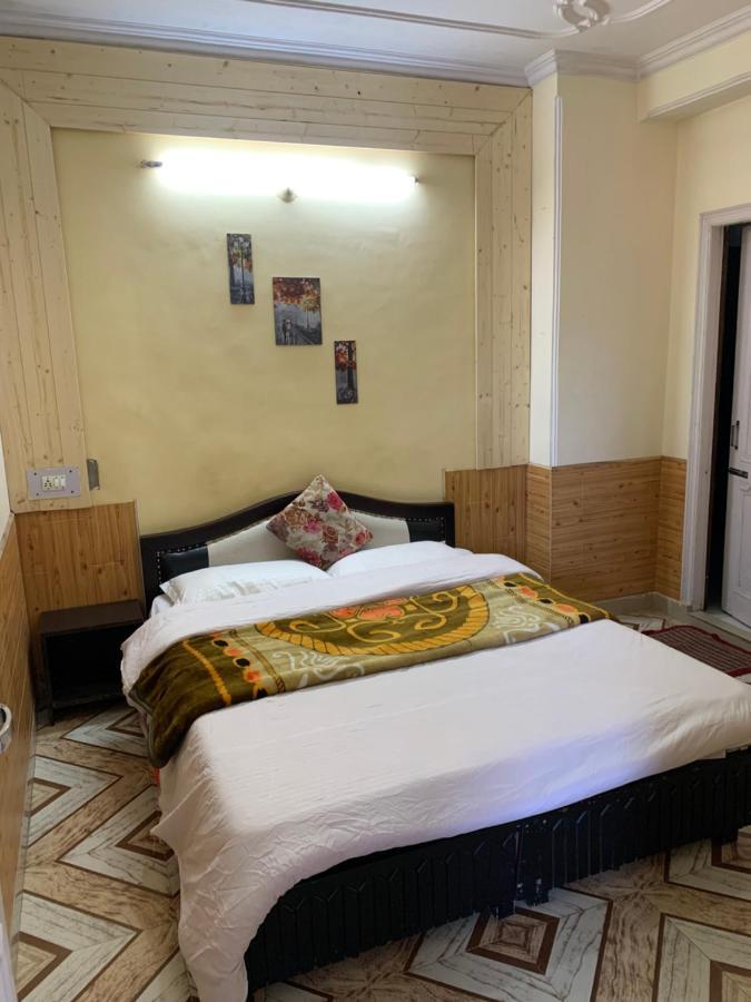 Hotel Shimla Regency Exterior foto