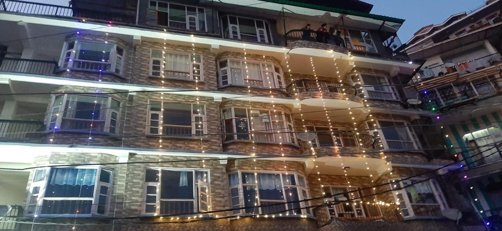 Hotel Shimla Regency Exterior foto